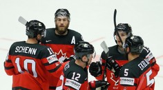 VIDEO: Kanada hrajúca na pol plynu rozobrala Dánsko