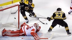 VIDEO: Chára a Jurčo víťazne, hviezdou večera päťbodový Marchand