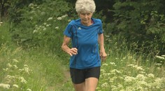 Pani Mária je dôkazom toho, že vek nie je prekážkou ani v športe