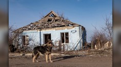 Ukrajinské mesto pri ruských hraniciach: Bombardujú nás každý deň, tvrdí obyvateľka
