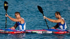 Vlček a Tarr cestujú na olympiádu: "Štvrté miesto má cenu zlata"