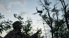 Pri útoku dronu v Doneckej oblasti prišiel o život ruský novinár