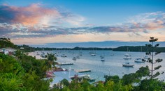 Ostrovy, ktoré doteraz žili bez koronavírusu, hlásia prvý prípad