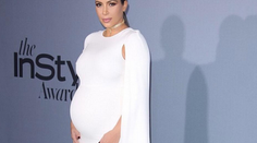 Kim Kardashian prvýkrát ukázala syna. Na koho sa podobá?