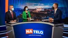 Remišová: Výhody pre zaočkovaných? Ak ich budeme mať aspoň 20 percent, môžeme sa o tom baviť