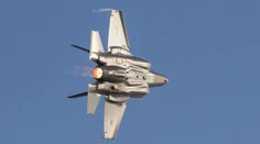 Prvý vzdušný súboj po 40 rokoch: Izraelská F-35 zlikvidovala iránsku leteckú „vykopávku“ nad Teheránom