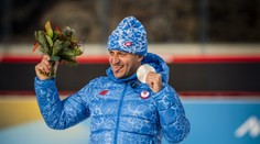 Hurajt už má na krku striebro z Vancouveru. V Miláne ho čakal emotívny ceremoniál