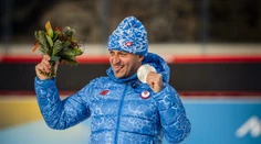 Hurajt už má na krku striebro z Vancouveru. V Miláne ho čakal emotívny ceremoniál