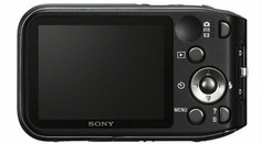 Tip na darček: Sony CyberShot DSC-TF1 Black