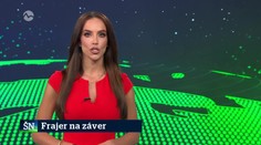 Frajer na záver