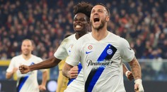 Inter prišiel o víťaznú sériu, Neapol s Lobotkom opäť stratil body