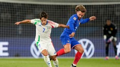 Liga národov: Šláger vo francúzskom Parku princov ovládli Taliani. Belgicko dvoma gólmi potiahol De Bruyne