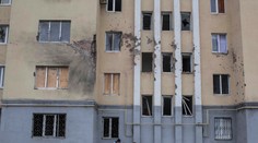 Nemá to konca kraja. Ukrajinská armáda ostreľovala obytné štvrte v Luhansku