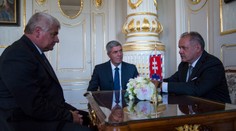 Budúci minister Árpád Érsek sa predstavil prezidentovi. Čo budú jeho hlavné úlohy?