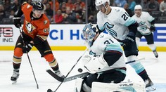 Nečakaný krok: Anaheim poslal Regendu na farmu do AHL