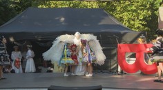 Nezlomné deti z Boroďanky. Prežili peklo v Rusmi okupovanom meste, ich koncert na Pohode zmarila búrka