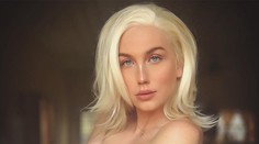 Erin bola chlapcom a zahľadela sa do iného muža. Tomu padla do oka, keď sa zmenila na ženu