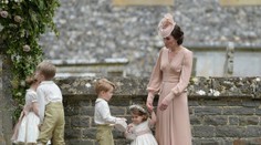 Čo ich čaká? George a Charlotte sa na Harryho svadbe zhostia špeciálnych úloh