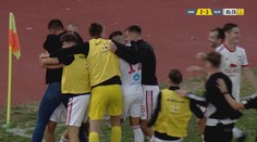 VIDEO: Ružomberok predviedol v závere zápasu nevídaný obrat. Banská Bystrica vyšla bodovo naprázdno