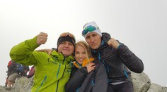 Jano Tribula pozval na vysokohorskú túru známy pár. Pozrite sa, ako dopadol výstup na Rysy