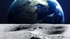 Astronómovia vypočítali, že sa Mesiac zrazí so Zemou