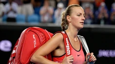 Australian Open: Kvitová nezlomila ani tento rok smolu