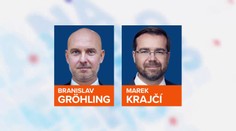 Druhá vlna, otváranie škôl a situácia v nemocniciach: V Na telo plus privítame dvoch ministrov