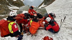 Tragédia v Tatrách: Turista neprežil pád z veľkej výšky