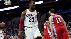 LeBron James prepísal históriu