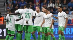 Misia Liga majstrov dostala zádrhel: Slovan v závere opečiatkoval brvno, no s Haifou prehral