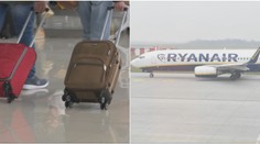 Ryanair schytal rekordnú pokutu: Problémom sú poplatky za príručnú batožinu. Spoločnosť má pre cestujúcich odkaz