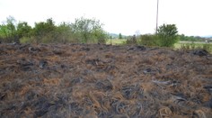 Podpálil 300 ton pneumatík a spôsobil desaťtisícové škody: Len preto, aby sa mohol pozerať