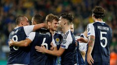 Škóti nominovali na duely proti našim a Slovincom, nechýba strelec Griffiths