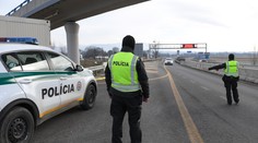 Dopravní policajti spustili akciu, vodičov po zastavení preskúšajú. Toto by ste mali ovládať
