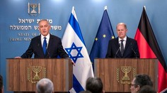 Izraelský premiér Netanjahu a nemecký kancelár Scholz sa stretli v Jeruzaleme. Hamas treba eliminovať, zhodli sa lídri