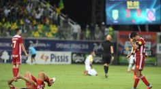 Trenčín nezvládol posledný krok. Na pôde Larnaky prehral o tri góly