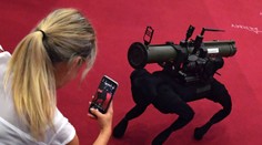 VIDEO: Rusi sa na výstave pochválili novou zbraňou. Tá sa však dá kúpiť na internete za pár tisíc