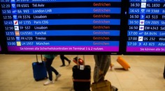 Paralyzované letisko v Berlíne. Pre štrajk zamestnancov zrušili všetky lety