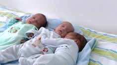 Trikrát toľko radosti, ale aj starostí. Navštívili sme rodinu trojčiat