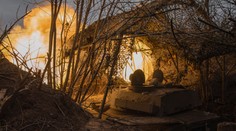 Rusi pokračujú v tlaku v oblasti Avdijivky. Ukrajinci hlásia, že odrazili 14 útokov na dedinu Lastočkyne