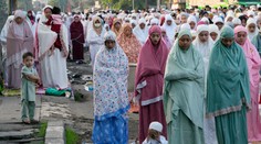 Silné podmorské zemetrasenie v Indonézii vyvolalo paniku