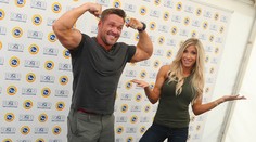 Chris a Heidi Powellovci: Dojímavé stretnutie, aké nečakali!