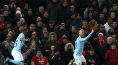 V manchesterskom derby uspelo City