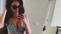 Toto sme na Farme nevideli. Sexy Jana Hrmová v plavkách