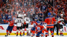 VIDEO: Edmonton po dráme prehral v Anaheime, Sekera nedohral pre zranenie