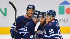 Slovan prvýkrát vyhral v Soči, v nájazdoch rozhodol Mikúš