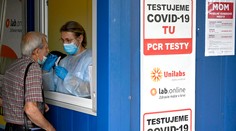Na COVID zomrelo ďalších 68 ľudí. Odhalili vyše 4-tisíc pozitívne testovaných