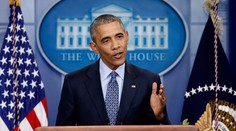 Obama mal poslednú tlačovku ako prezident, obhajoval omilostenie Manningovej