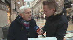 Zisťovali sme, ako prípad vraždy Jána Kuciaka vnímajú Taliani v Miláne