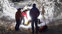 Rodina stratila kontakt so Slovákom v Tatrách. Lavínová sonda potvrdila najhorší scenár